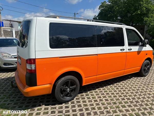 Volkswagen Transporter - 4