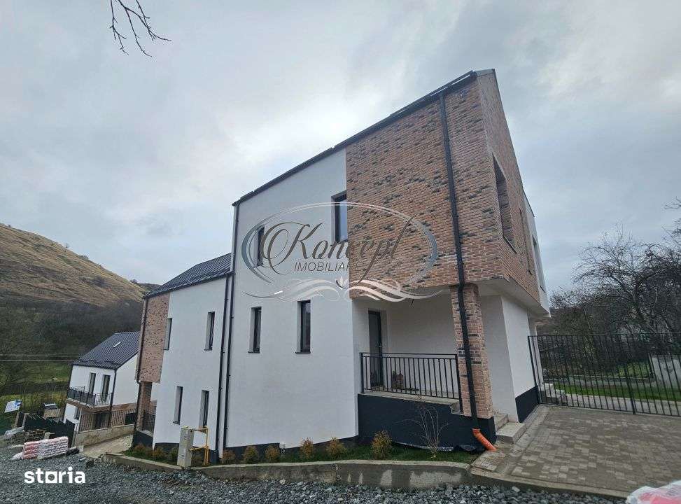 Locuinta spatioasa in ansamblu restrans din Tauti - Imagine principală: 4/8