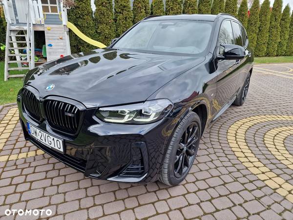 BMW X3 xM40d mHEV - 6