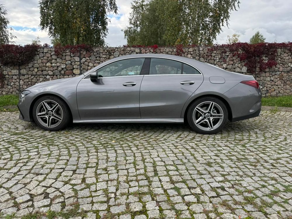 Mercedes-benz Cla Salon Polska FV23%