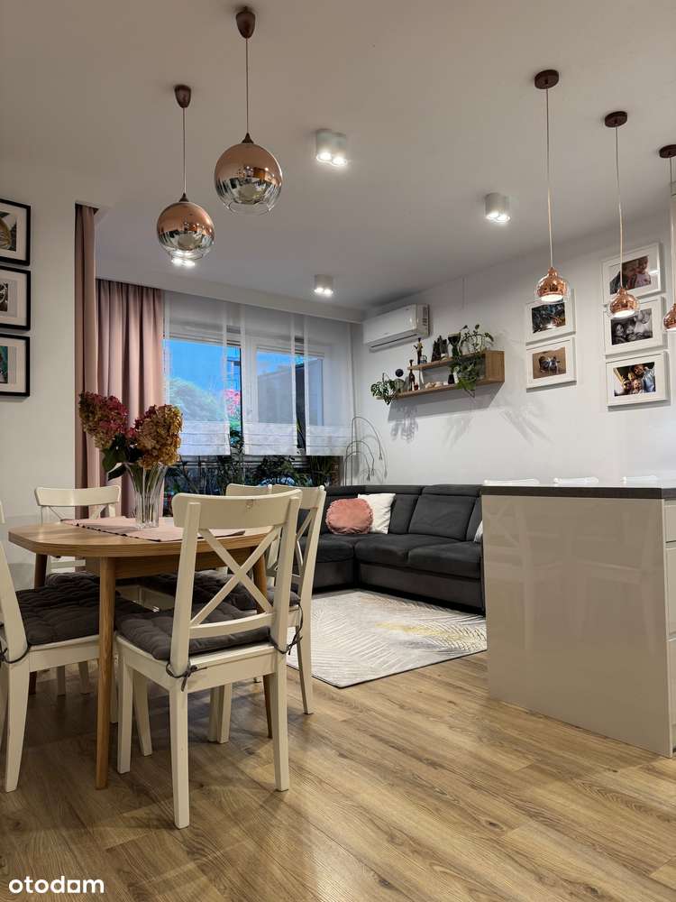 4 pokoje idealne dla rodziny // Żoliborz Artystyczny-1