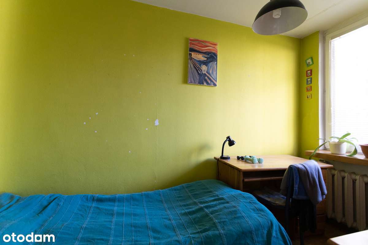 Przestronne 71 mkw 5 pokoi  / wysoki parter-8