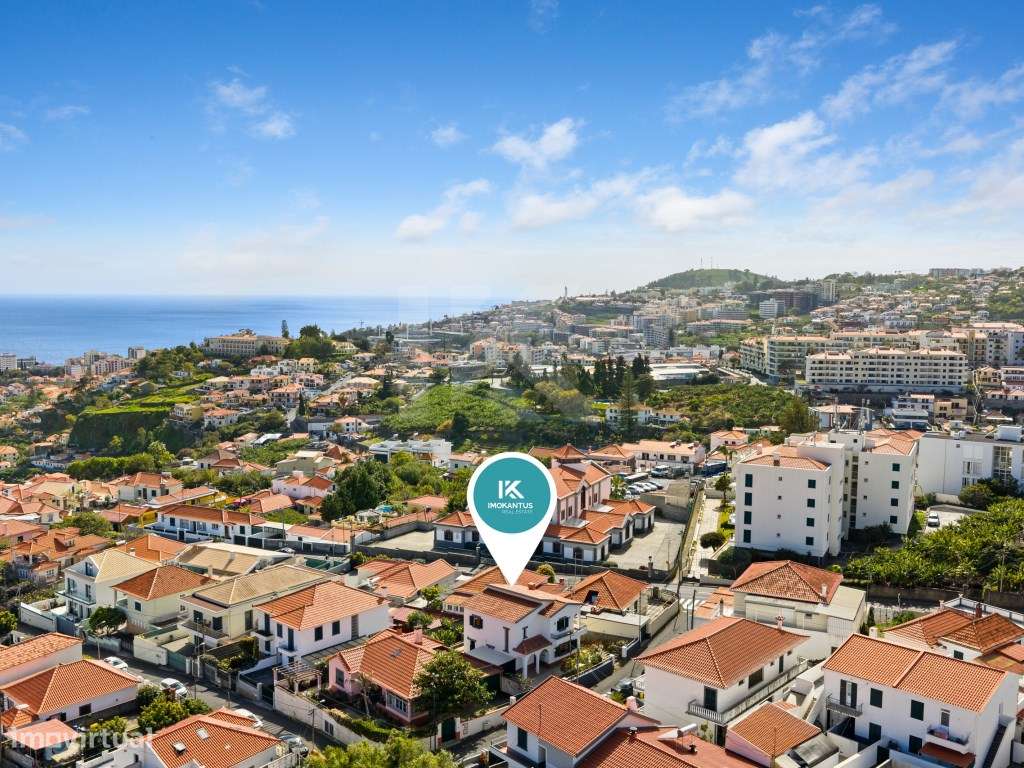 Moradia T3 - São Roque, Funchal-50