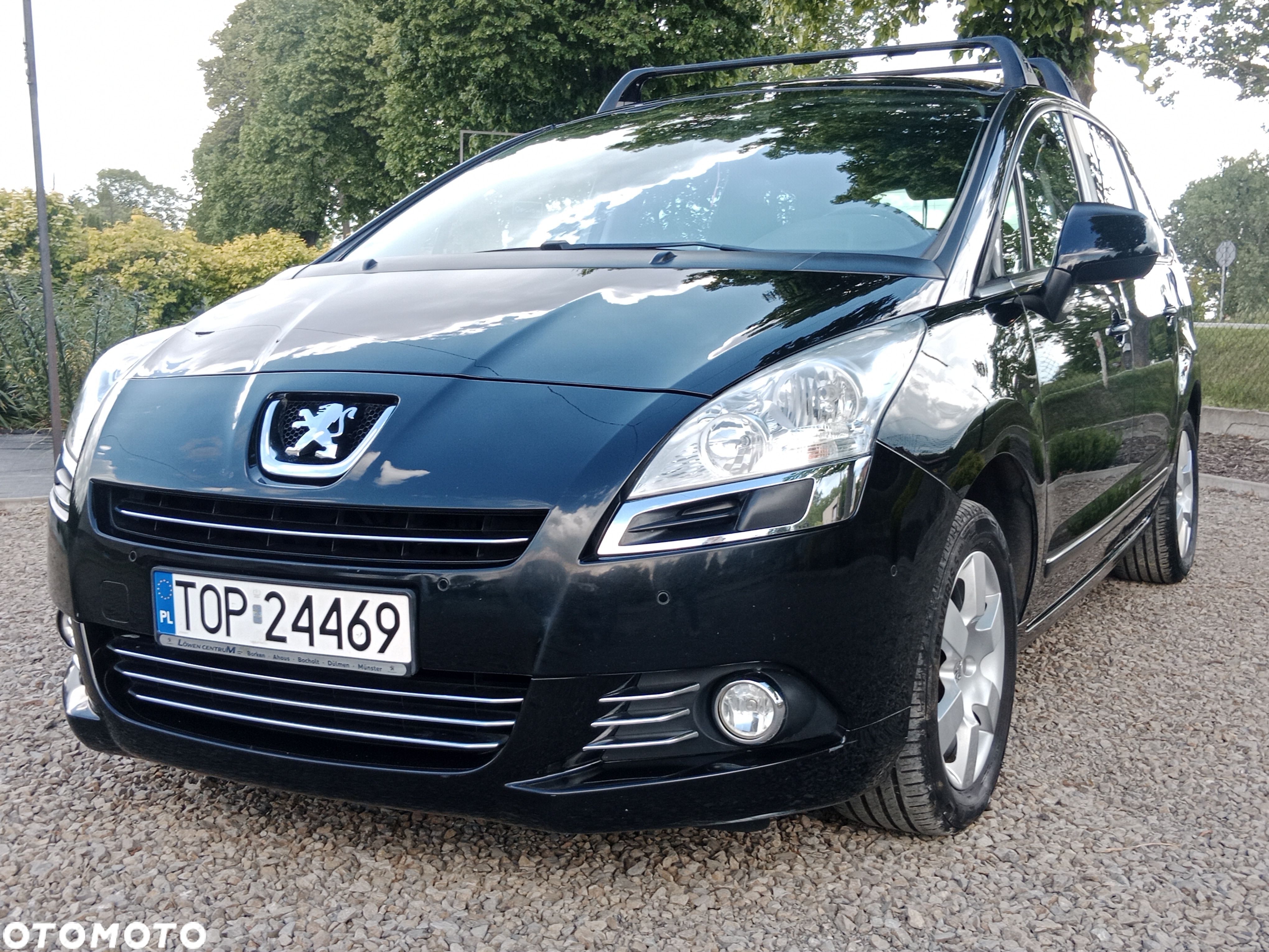 Peugeot 5008 2.0 HDi Active - 1
