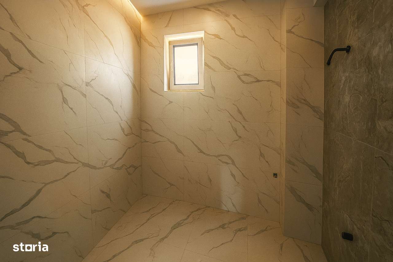 Ansamblu privat de case individuale unite, 4 camere, Comision 0-14