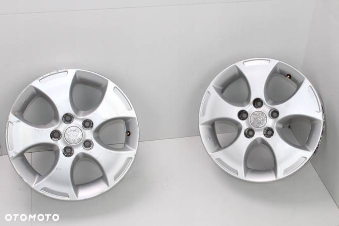 FELGI ALUMINIOWE KIA VENGA 10-14R 6JX16 5X114.3 - 3