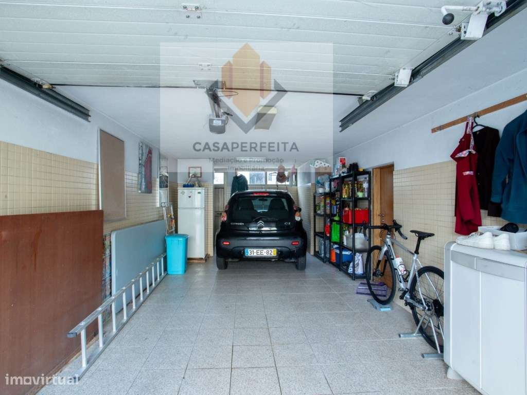 Moradia T3 + Escritório com Espaço Exterior - Mafamude - Junto a Sa...-36