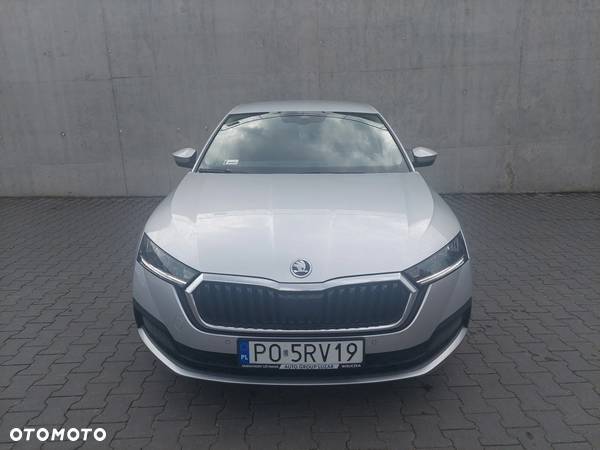 Skoda Octavia 2.0 TDI Ambition - 8