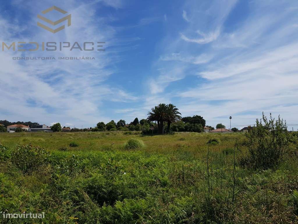 Terreno para construção moradias a 800 m da praia da Granja, Vila N...-6