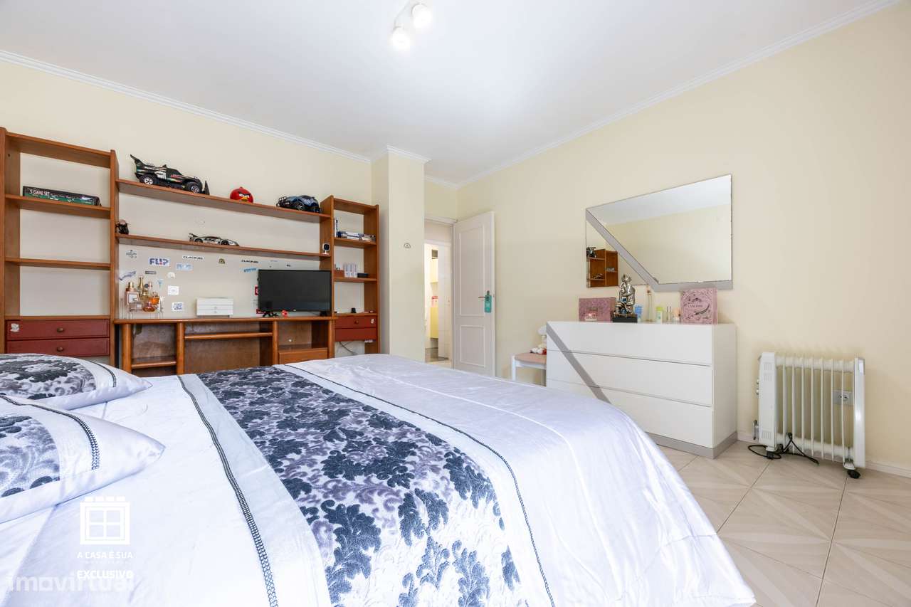 Apartamento T3 na Praia do Furadouro, Ovar - Exclusivo-30