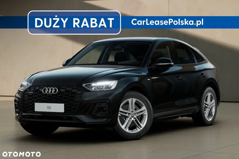 Nowe Audi Q5 Sportback 217 919 PLN, 1 km Otomoto
