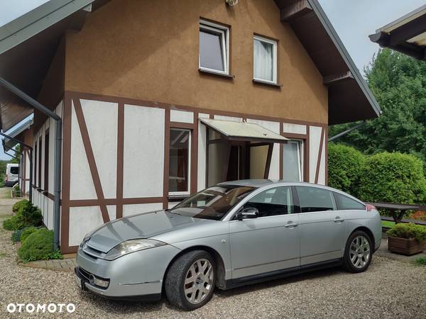 Citroën C6 2.7 HDi 24V Exclusive - 5