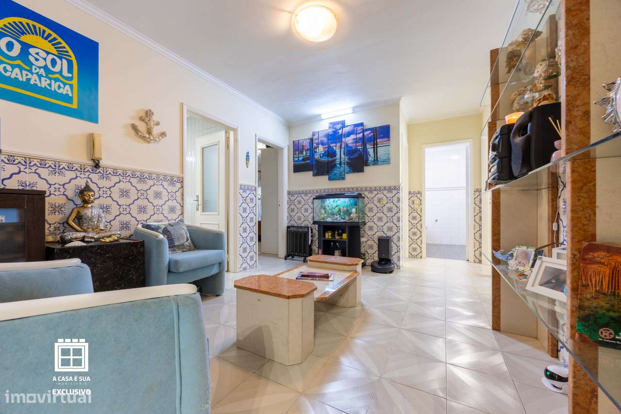 Apartamento T3 na Praia do Furadouro, Ovar - Exclusivo-9