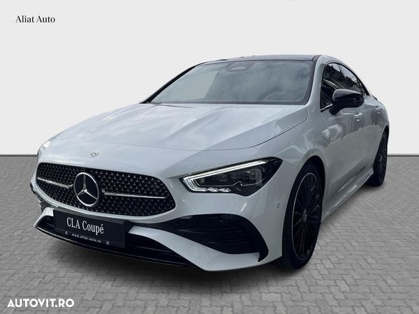 Mercedes-Benz CLA 220 4MATIC Coupe - 1