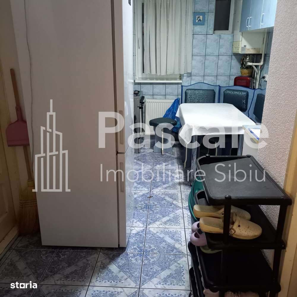 Apartament 3 camere de Vânzare – Cisnădie - Imagine principală: 5/11