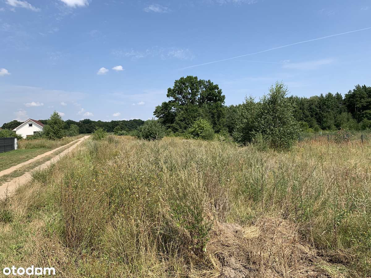 Działka budowlana między jeziorami i lasami – Róscinno, gm. Skoki-4