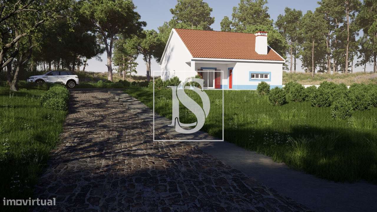 Terreno de 4.172 m² em Palmela | Ideal para Moradia | Zona Tranquila c-11