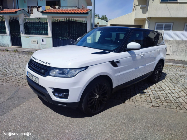 Land Rover Range Rover Sport 3.0 TDV6 HSE - 3