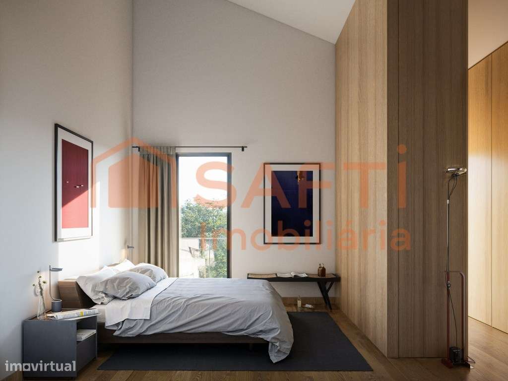 CONDOMINHAS URBAN LIVING - Bloco 2 Moradia V1 - Grande imagem: 5/6