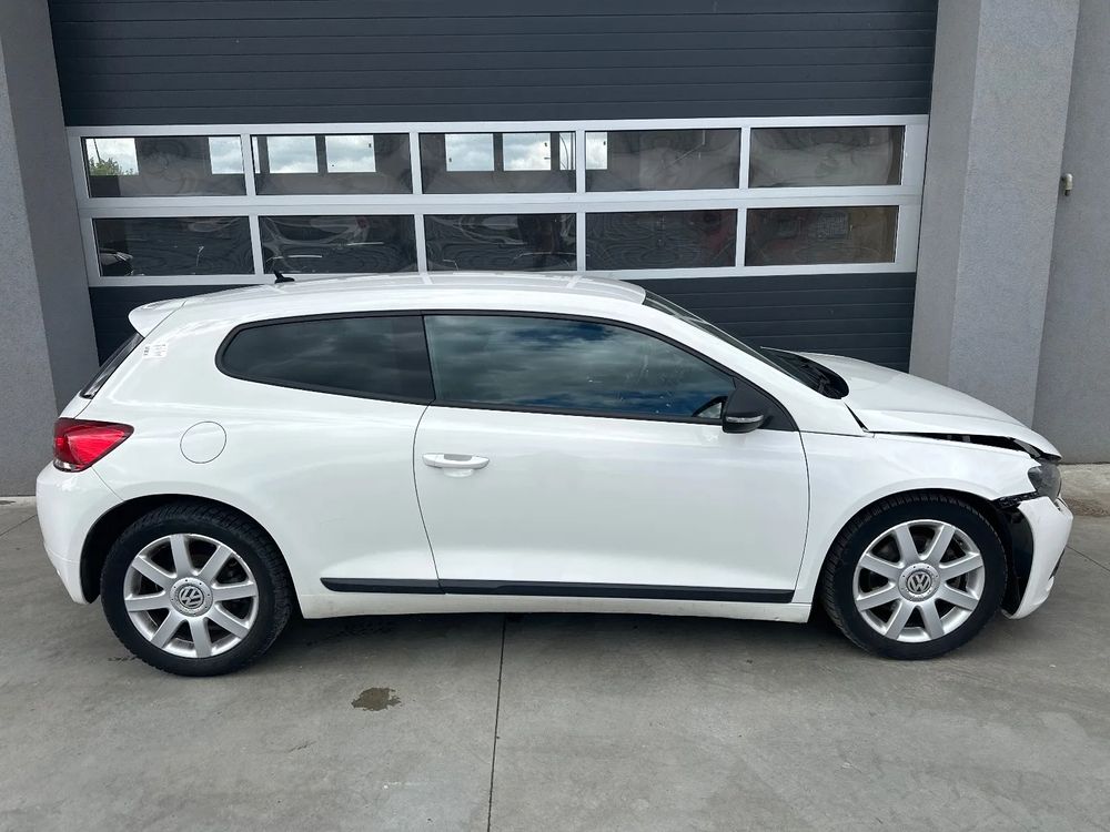 Volkswagen Scirocco 2009