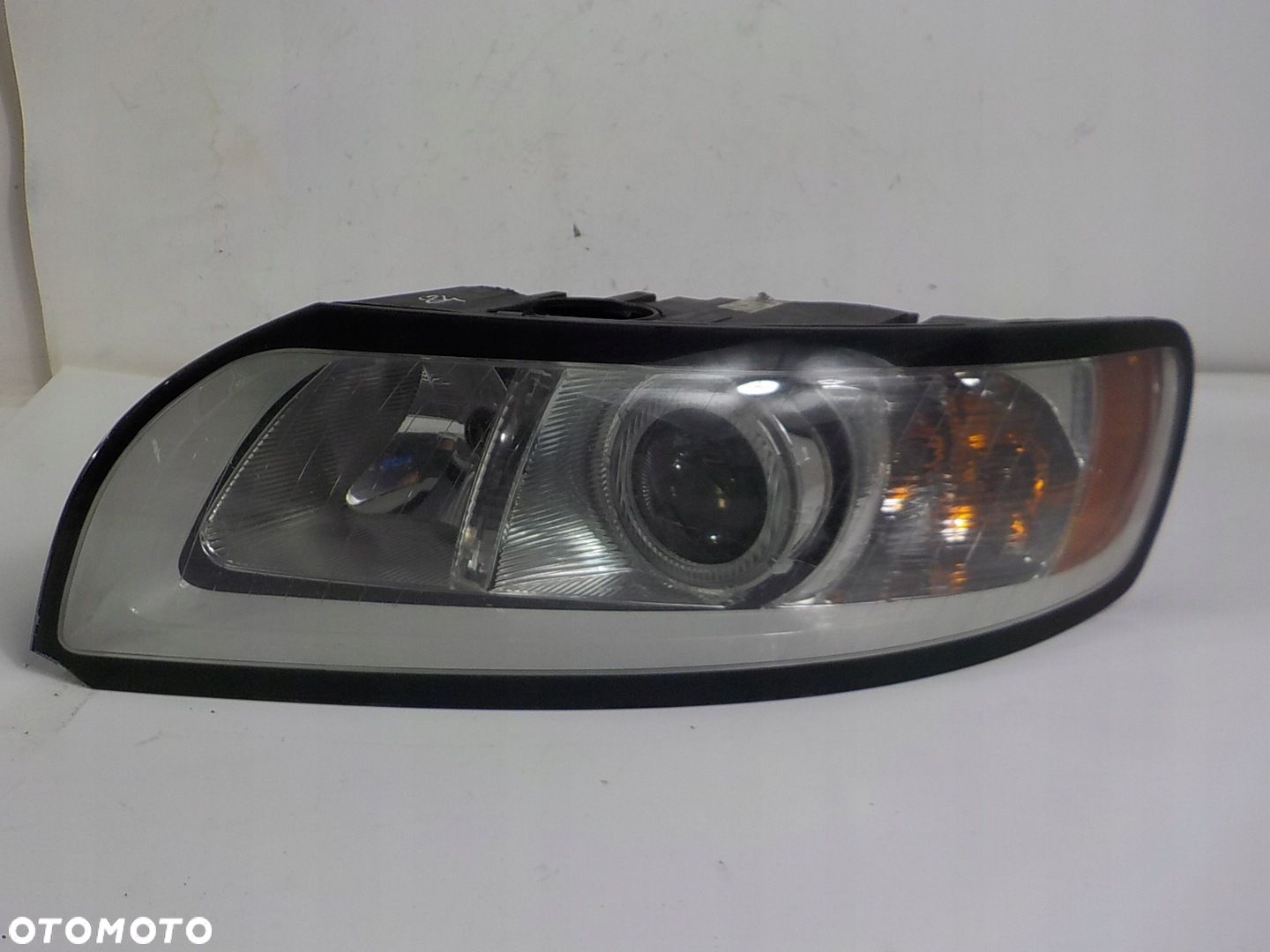 VOLVO S40 II V50 LIFT LAMPA LEWA PRZÓD PRZEDNIA UK - 1