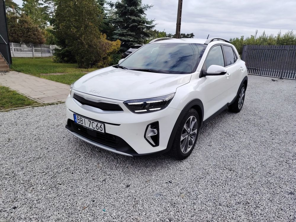 Kia Stonic 1.0 T-GDI L Business Line DCT 2023