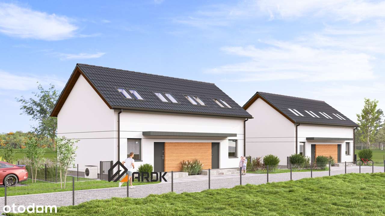 - WINNICA HOME MOZÓW - energooszczędne domy w kameralnej lokalizacji -