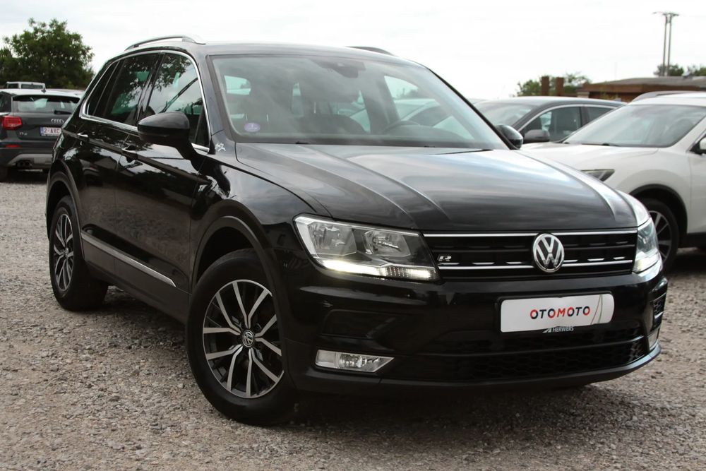 Volkswagen Tiguan II (2016-2024) 1.4 TSI (BlueMotion Technology) Comfortline 2016