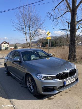 BMW Seria 5 520d M Sport - 15