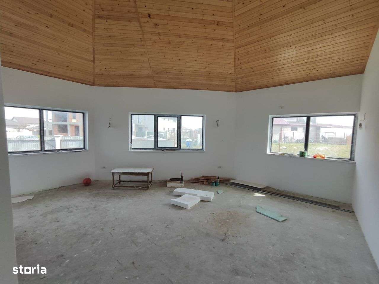 Casă spațioasă în Agigea, județul Constanța-5