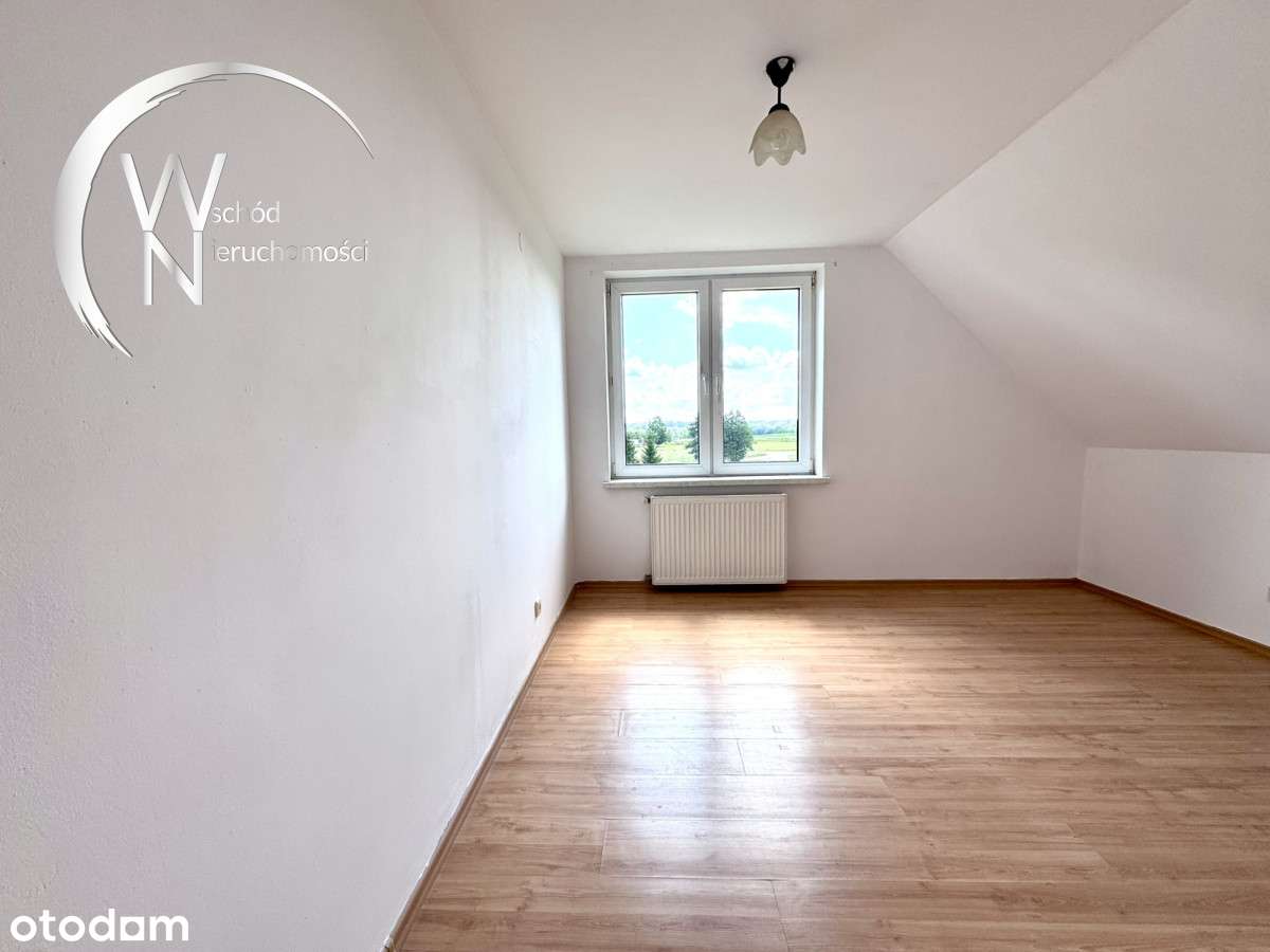 Dom zaledwie 250 m od jeziora-13