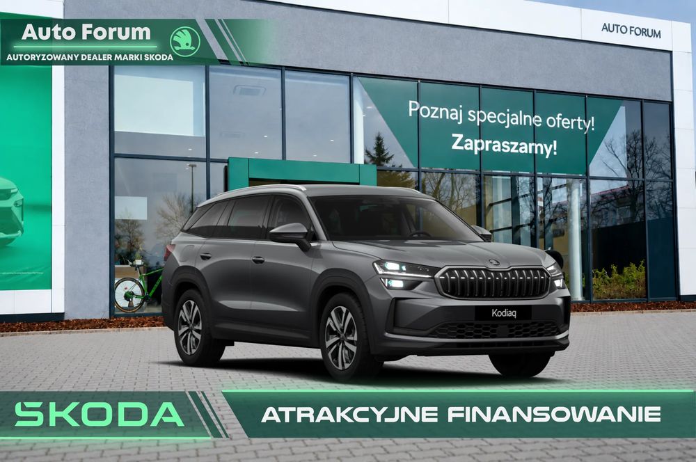 Skoda Kodiaq II (2024-) 1.5 TSI mHEV 4x2 Drive DSG 2026