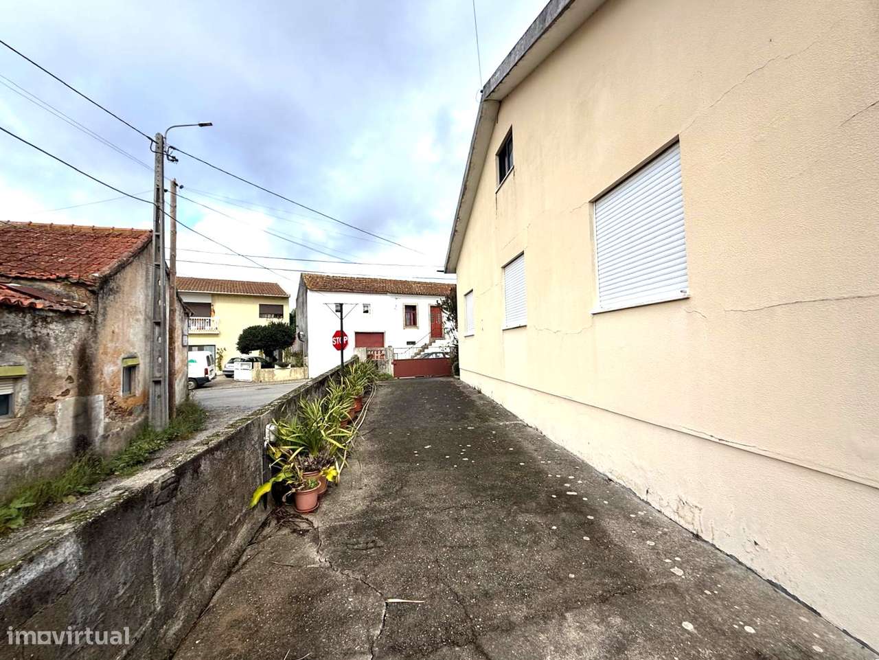 Moradia T3 térrea em São João de Ovar-15