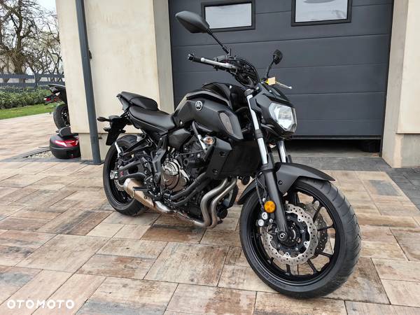 Yamaha MT - 29