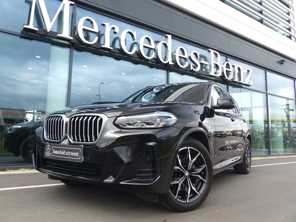 BMW X3 G01 xDrive20i GPF M Sport sport 2022