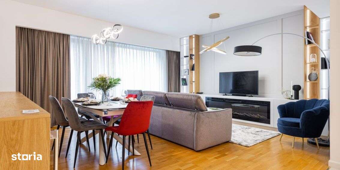 Garsoniera Open space/Cartierul Independentei - Imagine principală: 4/4