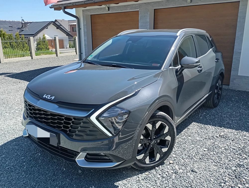Kia Sportage V 1.6 T-GDI PHEV Business Line 4WD 2022