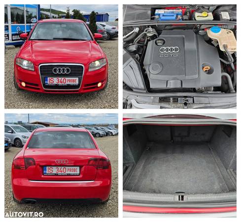 Audi A4 2.0 TDI - 6