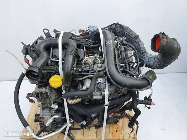 Motor OPEL RENAULT 2.0L 90 CV - M9R782 M9R 782 - 3