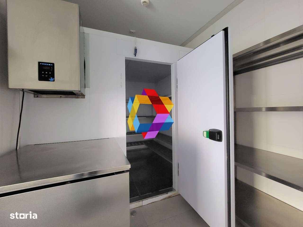 Restaurant in zona Coresi cu finisaje premium - 224 mp # plus-imo.ro-15