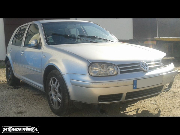 Peças VW Golf IV 1.4 de 2001 - 2