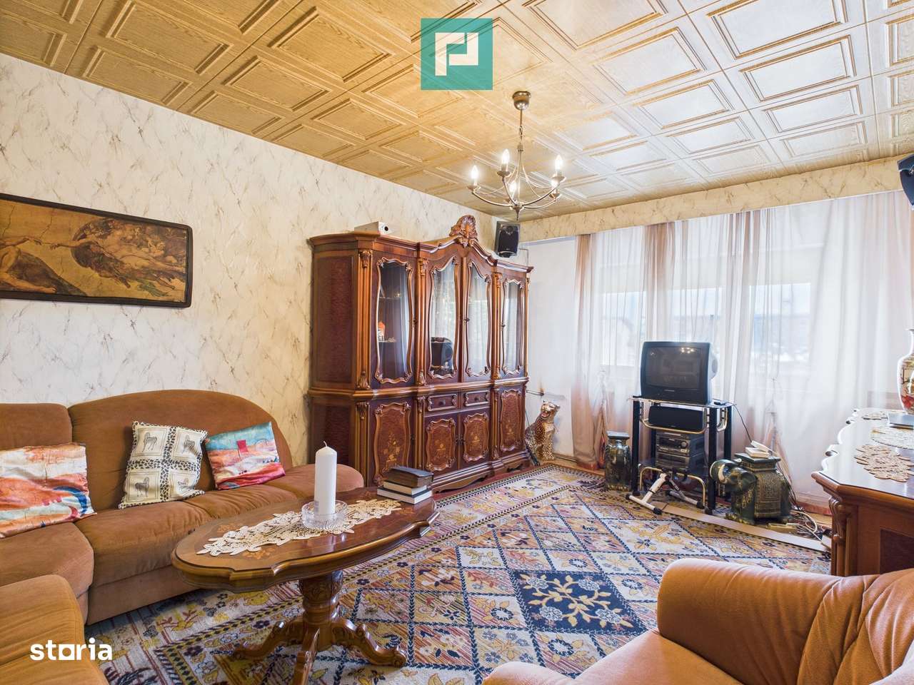 Apartament cu 3 camere în zonă de maxim interes - Imagine principală: 2/11