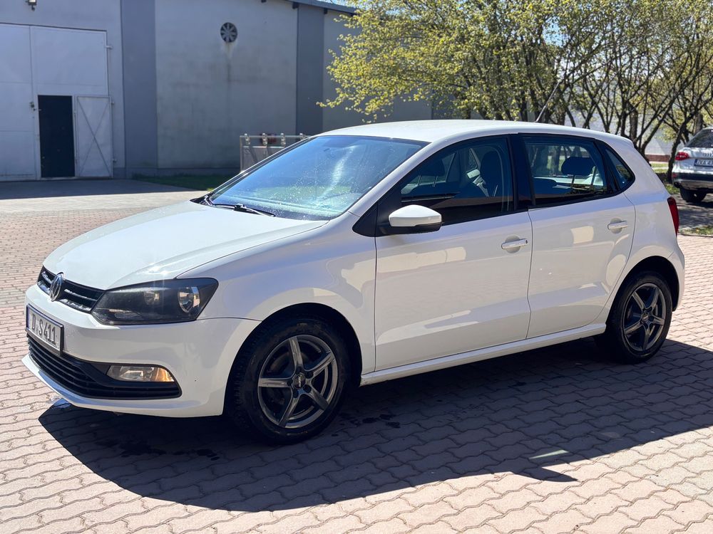 Volkswagen Polo V 2016