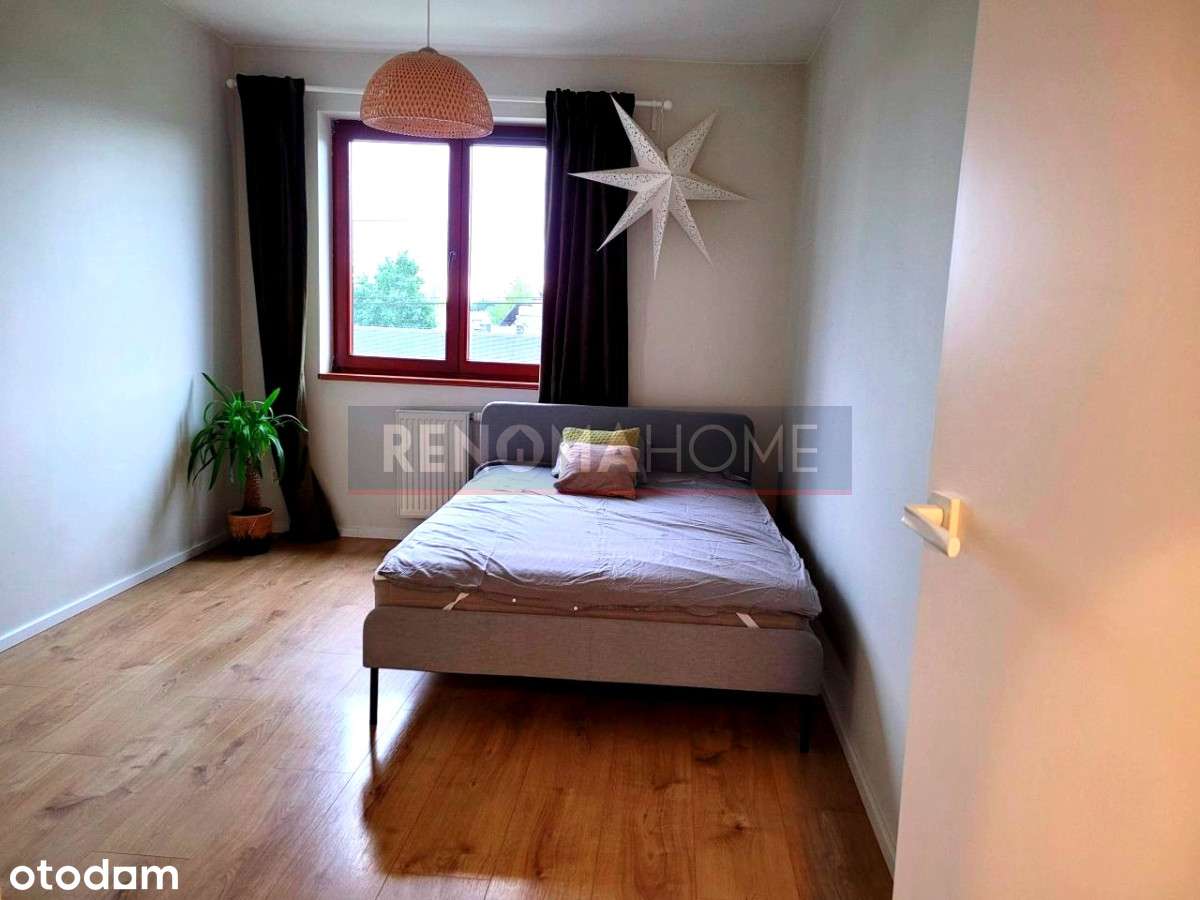 2 pokoje z dużym tarasem na zamkniętym osiedlu - Pełny obrazek: 4/7