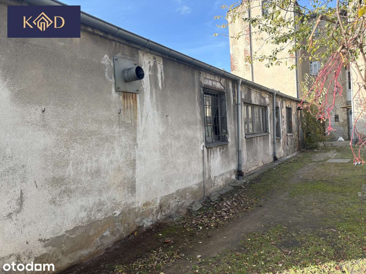 warsztat/magazyn/hala - Pełny obrazek: 2/6