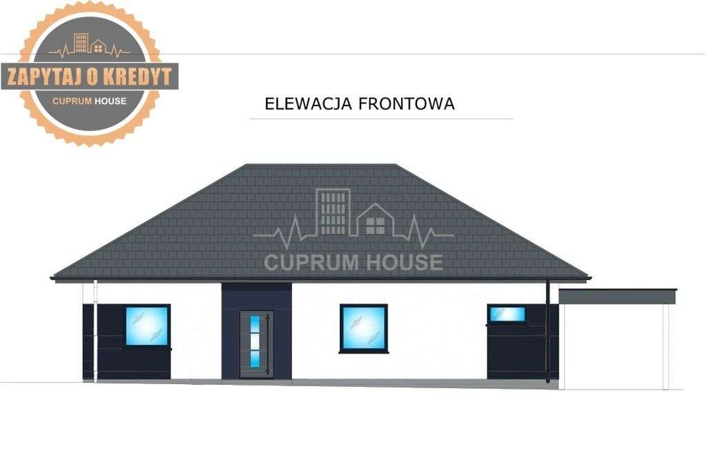 Dom Parterowy - rusza II etap inwestycji !! - Pełny obrazek: 4/5