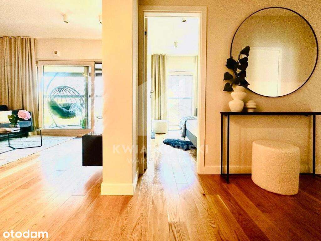 Luksusowy apartament 3 pokoje, 53,01m², Mennica-2