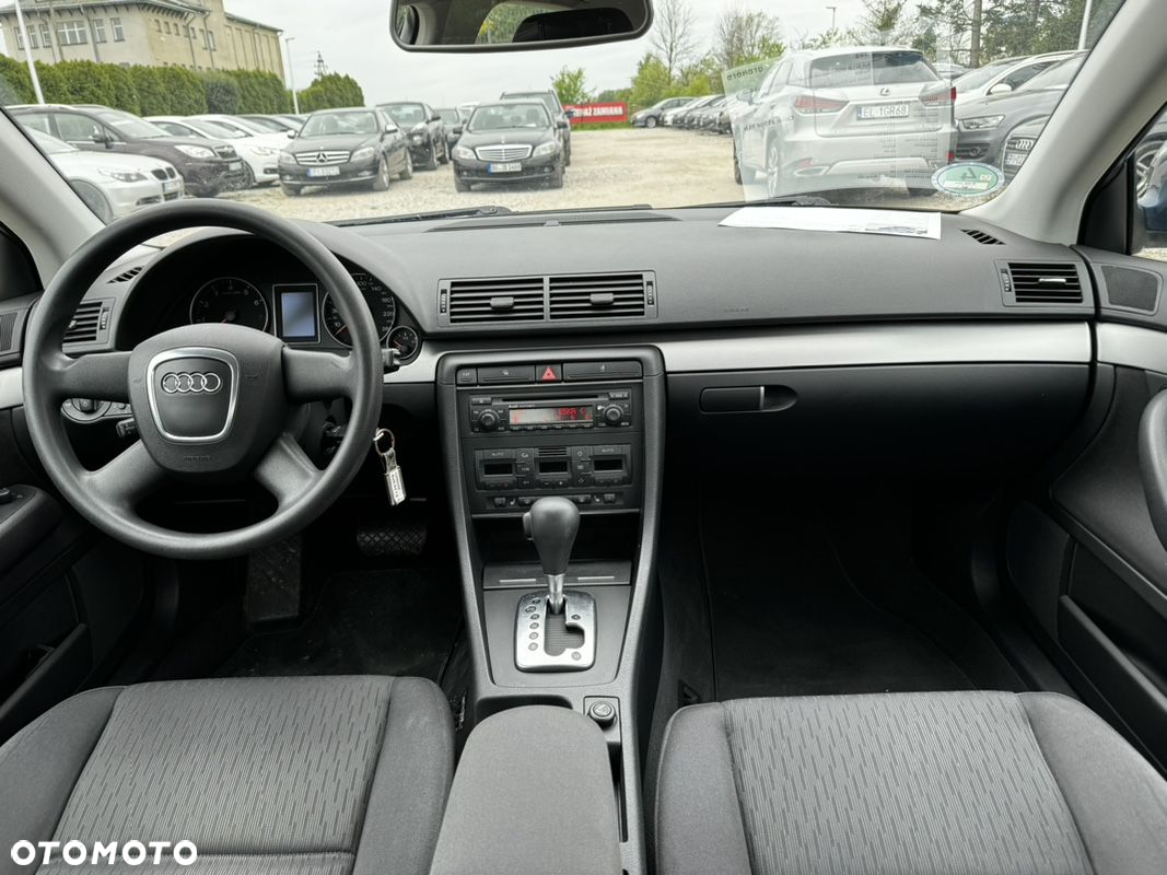 Audi A4 1.8T Multitronic - 25