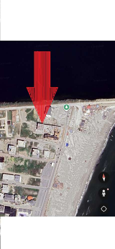 Navodari-Tabara, apt cu 2 camere langa plaja, finalizare toamna 2026 - Imagine principală: 1/3