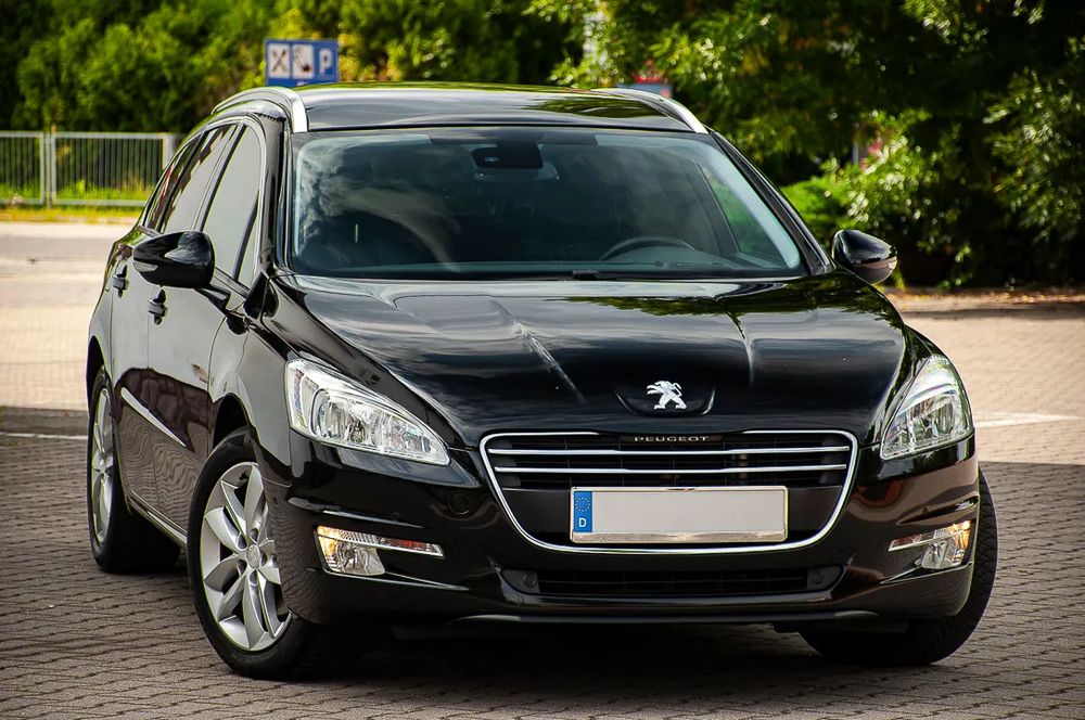 Peugeot 508 I (2010-2018) HDi FAP 160 Automatik Business-Line 2013